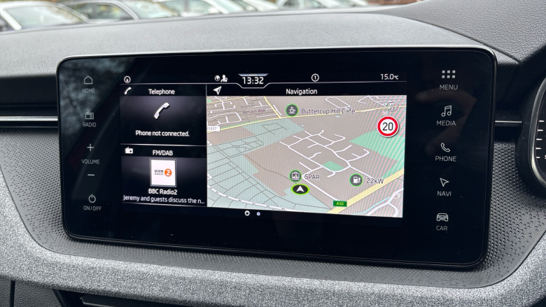 Skoda Kamiq 1.0 TSI SE Edition 5dr DSG Petrol Hatchback